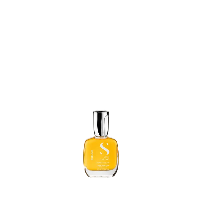 Alfaparf simple Alfaparf Milano - Semi Di Lino - Sublime - Cristalli 30ml