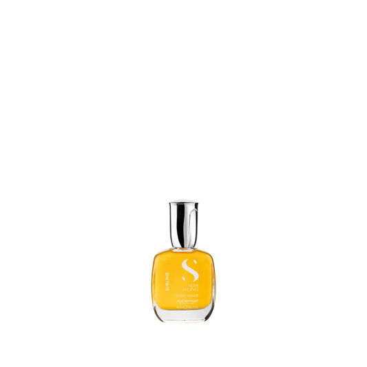 Alfaparf simple Alfaparf Milano - Semi Di Lino - Sublime - Cristalli 30ml