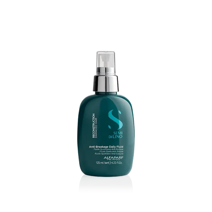 Alfaparf simple Alfaparf Milano- Semi Di Lino - Reconstruction - Reparative Anti-Breakage Daily Fluid 125ml