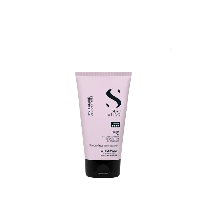 Alfaparf simple Alfaparf Milano- Semi Di Lino Style & Care Frozen Gel