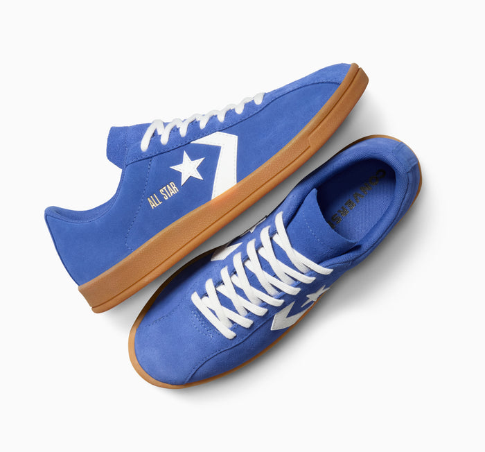 All Star Classic Trainer Suede