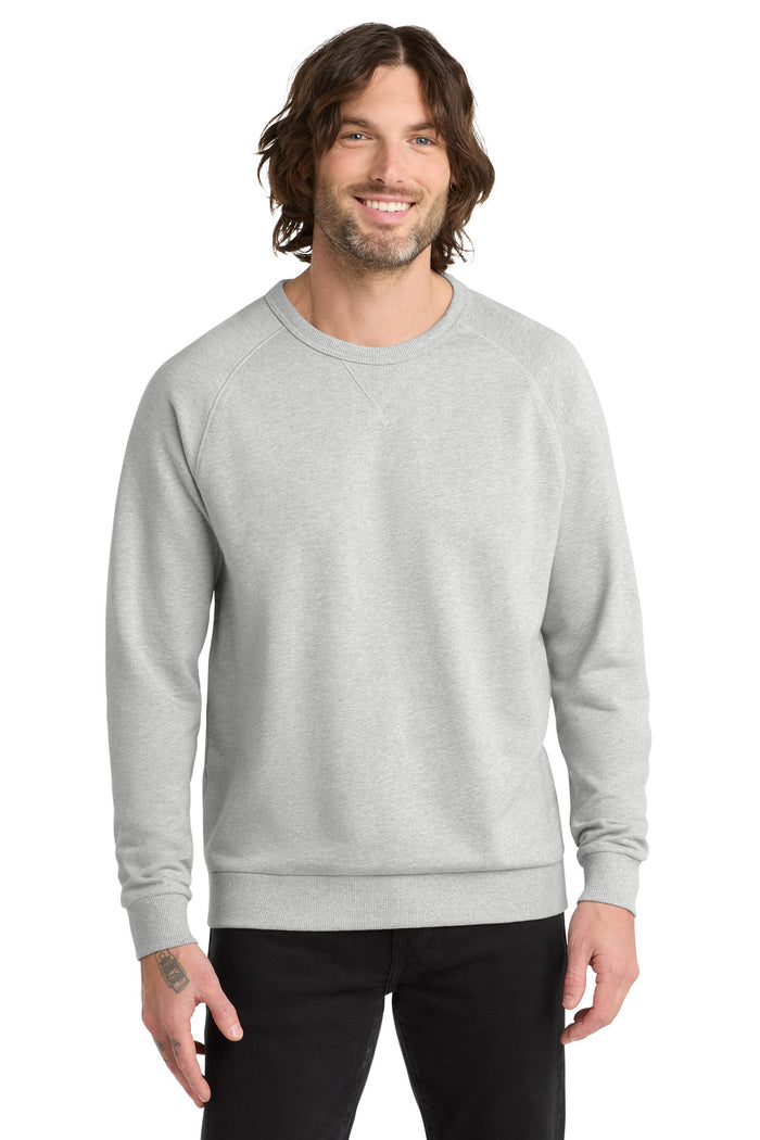Allmade ®  Unisex Organic French Terry Crewneck Sweatshirt AL4004