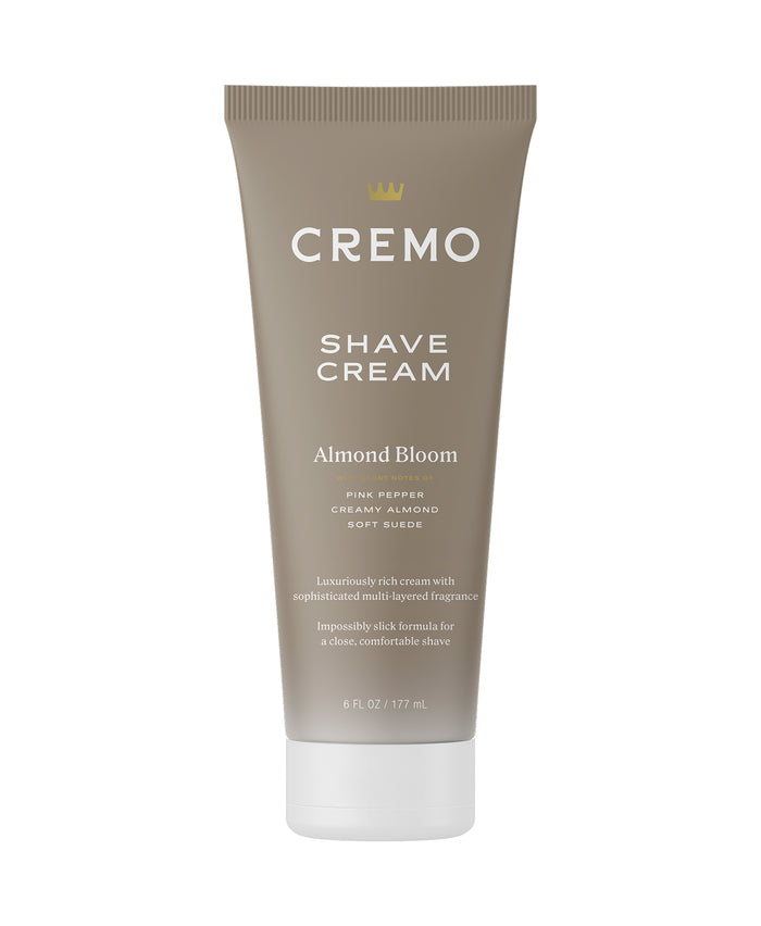 Almond Bloom Shave Cream
