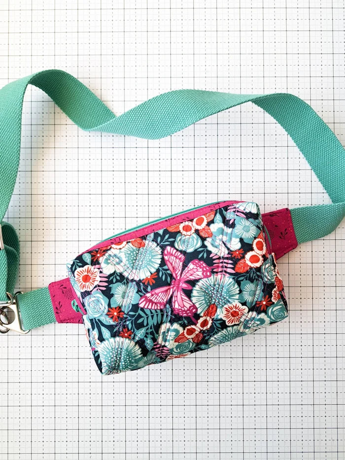 Alpen Belt Bag Pattern