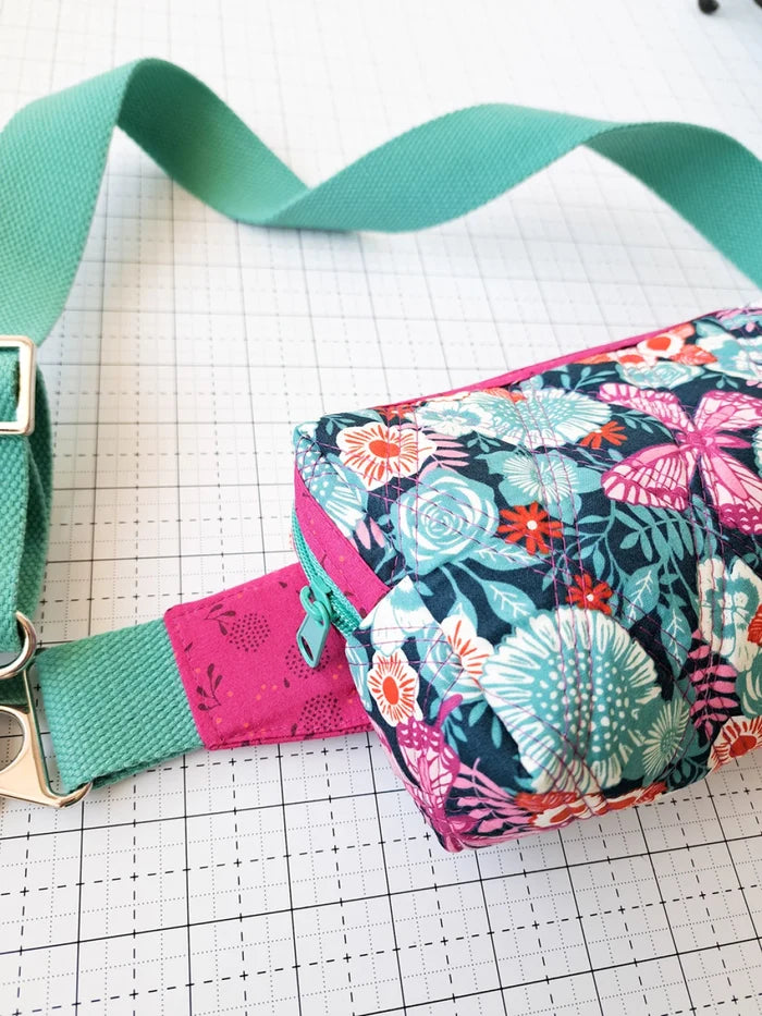 Alpen Belt Bag Pattern