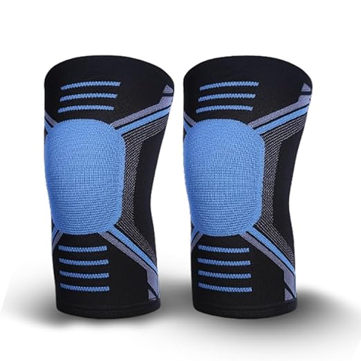 ALYV Compression Knee Sleeves- Size-XL