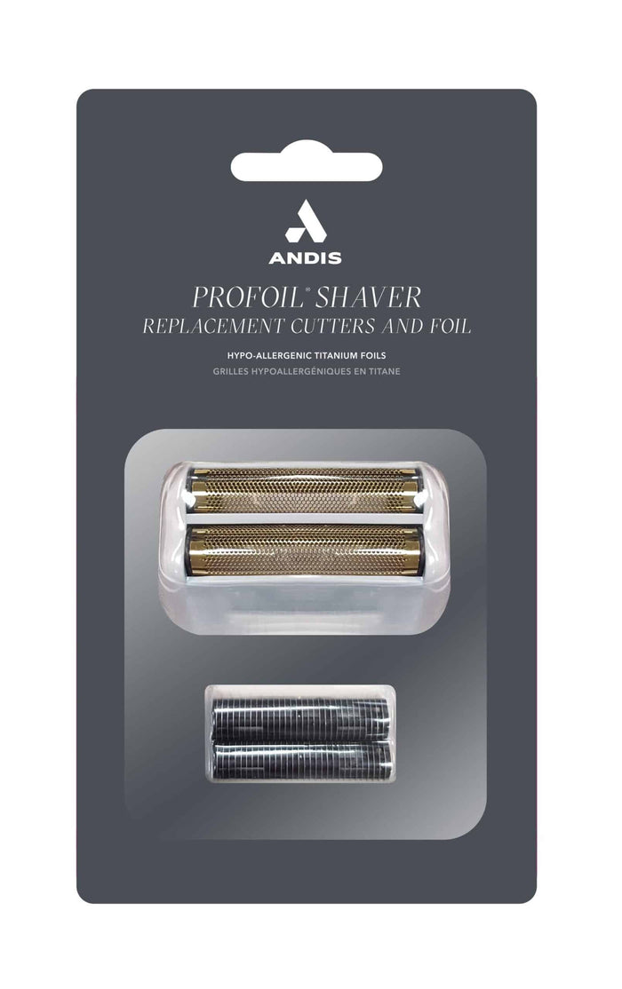 Andis Replacement Cutters & Foil #17280 - Palms Fashion Inc.