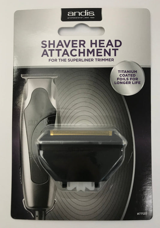 Andis Shaver Head Attachment #77120 - Palms Fashion Inc.