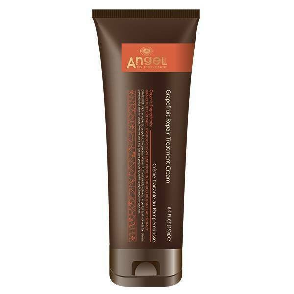 Angel Grapefruit Straighten Treatment Cream 250g