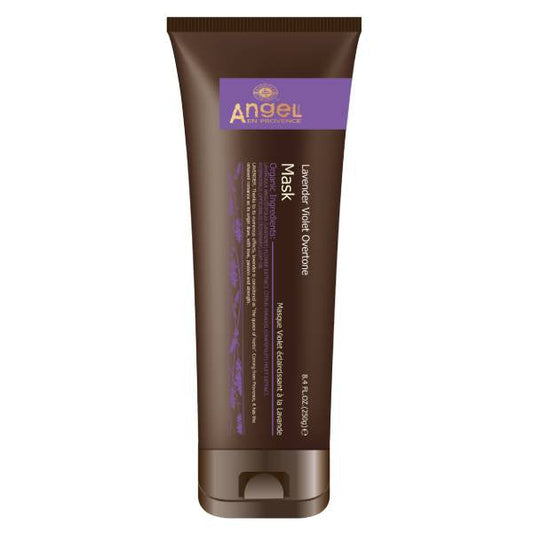 Angel Lavender Violet Overtone Mask