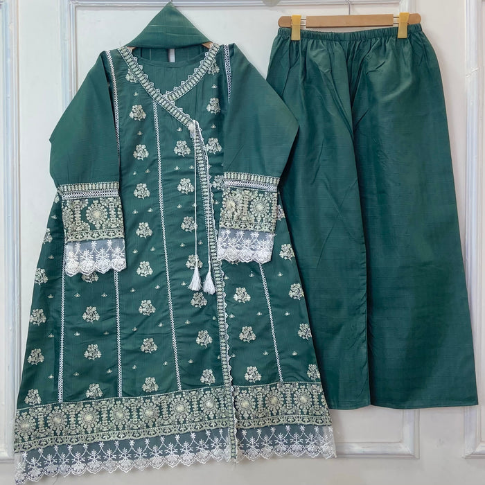 Small / Sage-Green