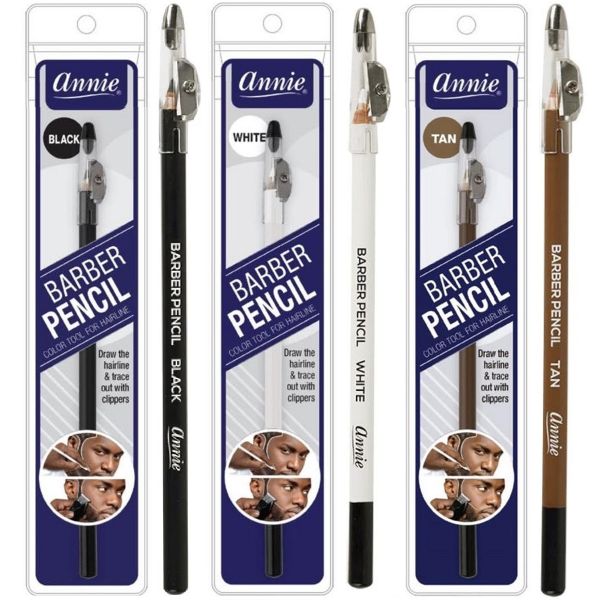 Annie Barber Pencils [3 Color Options] - Palms Fashion Inc.
