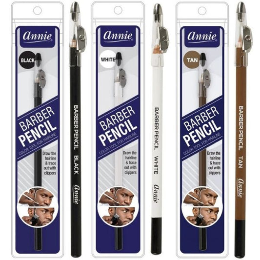 Annie Barber Pencils [3 Color Options] - Palms Fashion Inc.