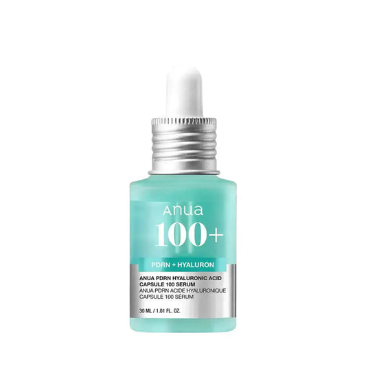 ANUA 100+ PDRN + Hyaluron Serum 30 ML - DOKAN