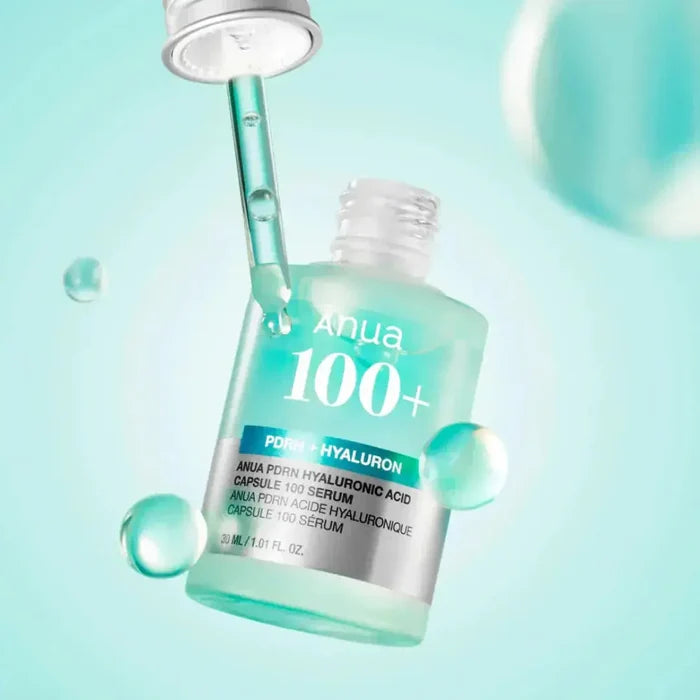 ANUA 100+ PDRN + Hyaluron Serum 30 ML - DOKAN