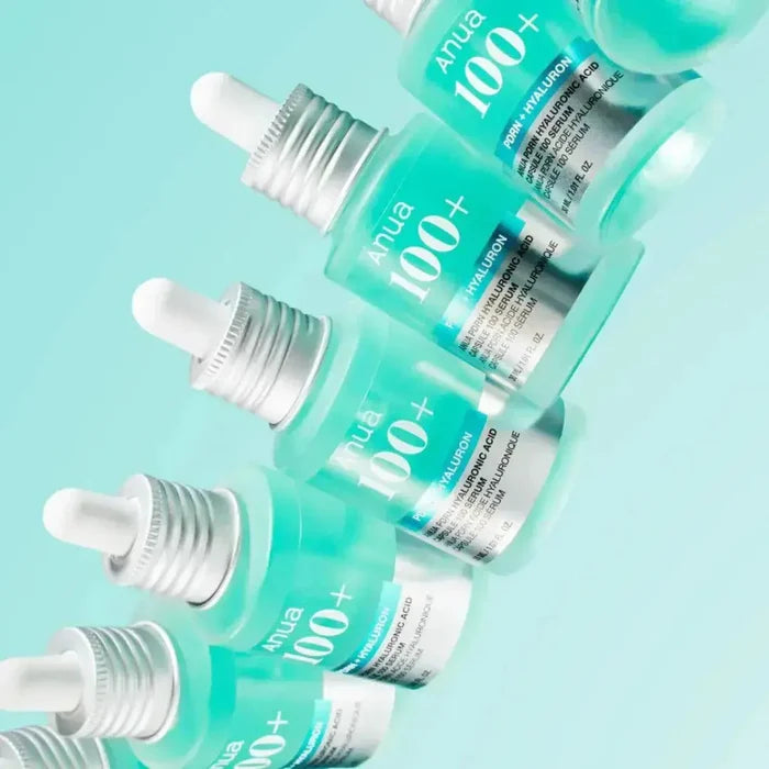 ANUA 100+ PDRN + Hyaluron Serum 30 ML - DOKAN