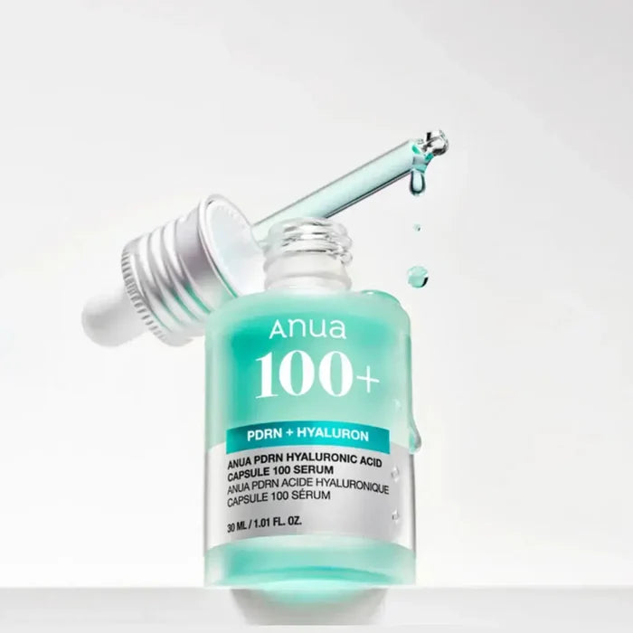 ANUA 100+ PDRN + Hyaluron Serum 30 ML - DOKAN