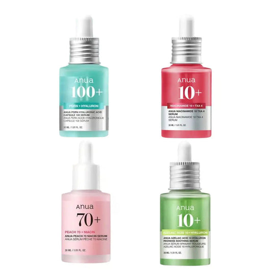 ANUA SERUMS Combo Set - DOKAN