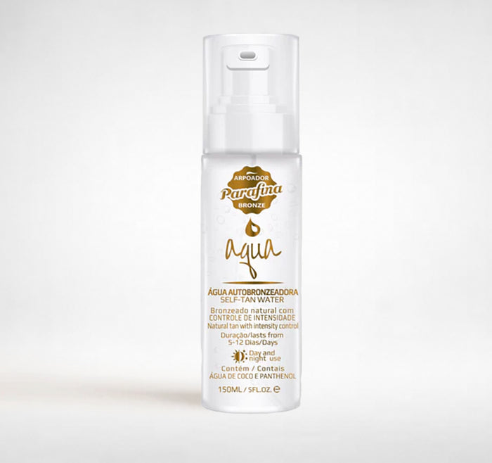 Aqua Brasil - Aqua Autobronzeadora 150ml + CANGA
