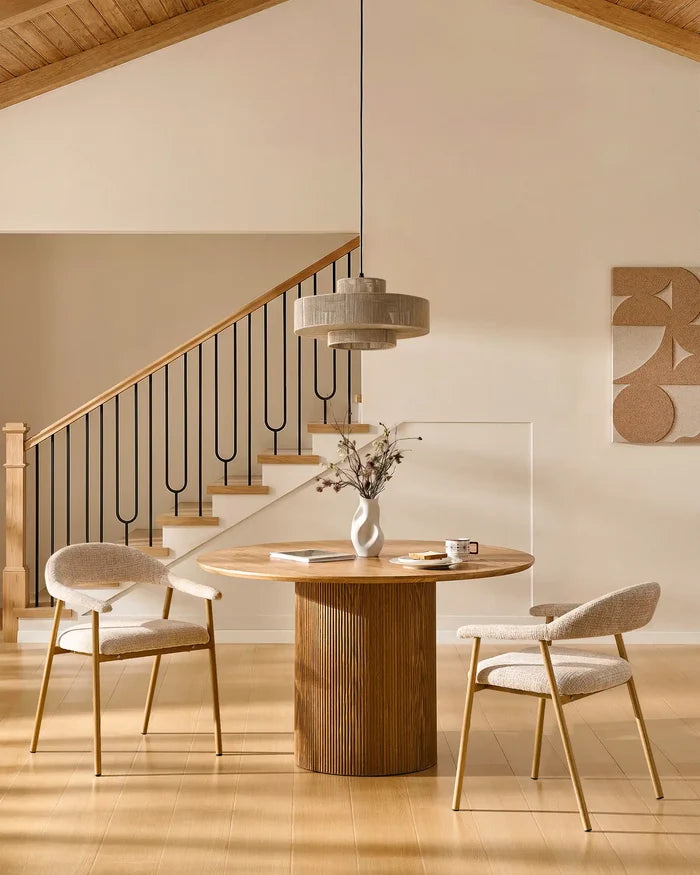 Arlo Oak Dining Chair