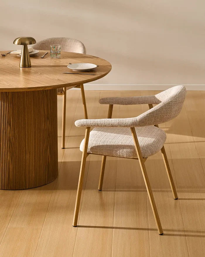 Arlo Oak Dining Chair