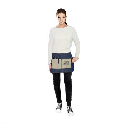 Artero Waist Denim Apron - Tulipa Hair & Beauty
