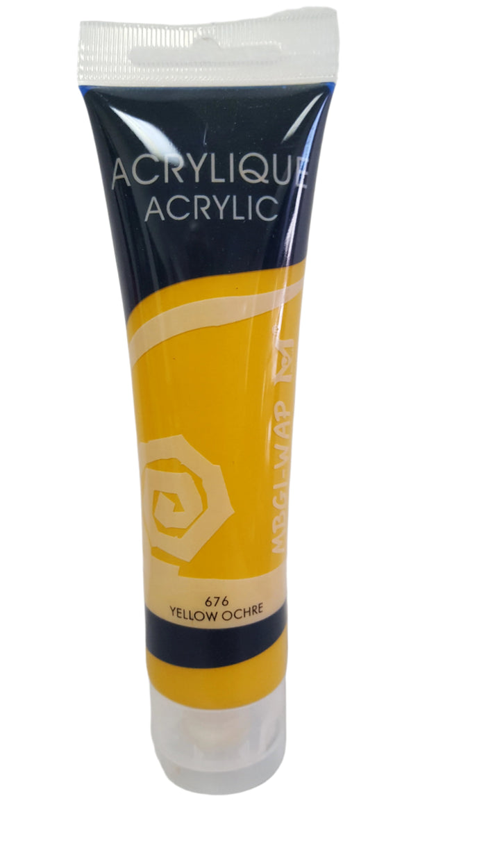 Yellow Ochre #676