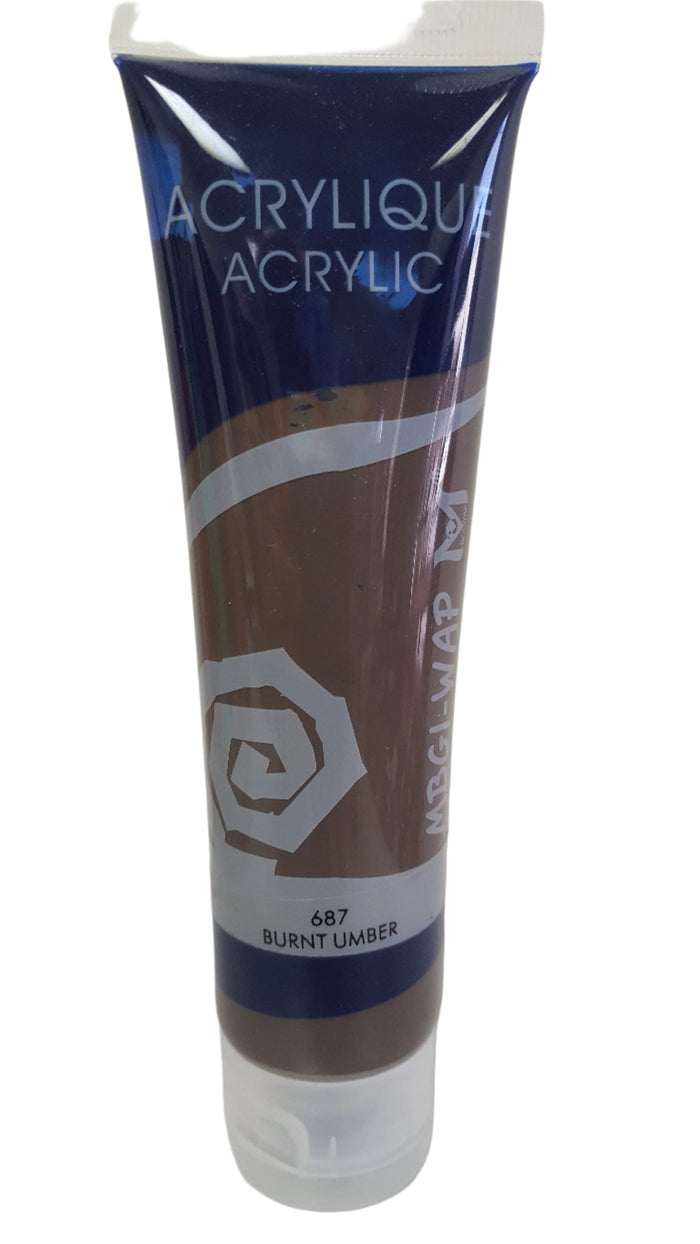 Burnt Umber #687