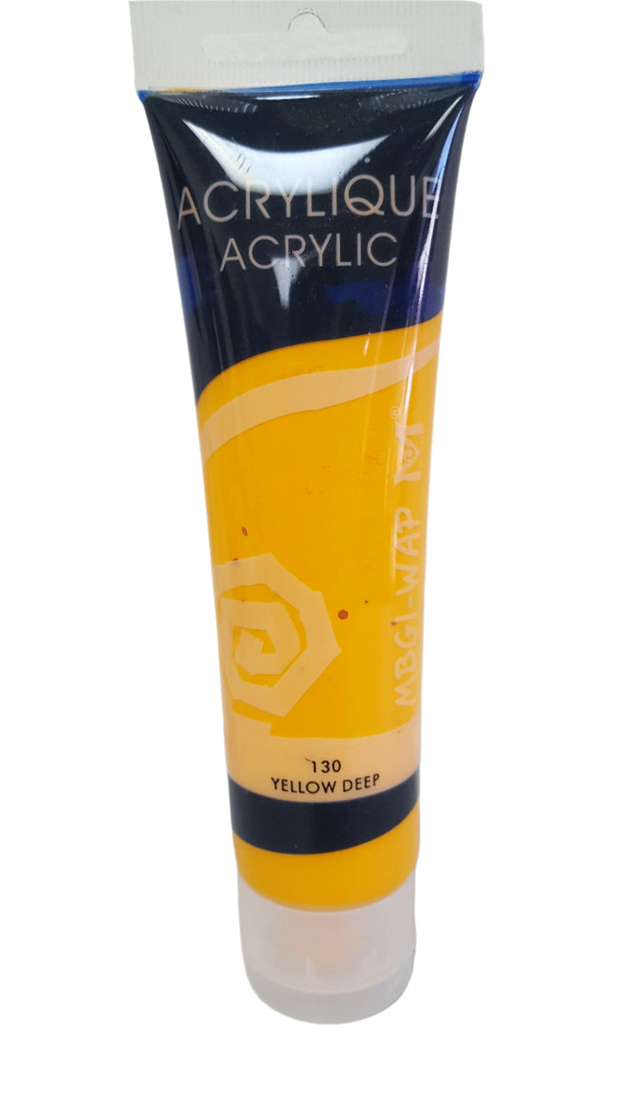 Artist Quality ACRYLIC Paint 100 ml Tube