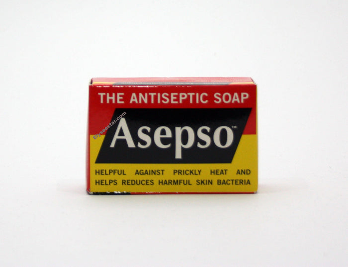 Asepso Antiseptic Soaps - Elysee Star