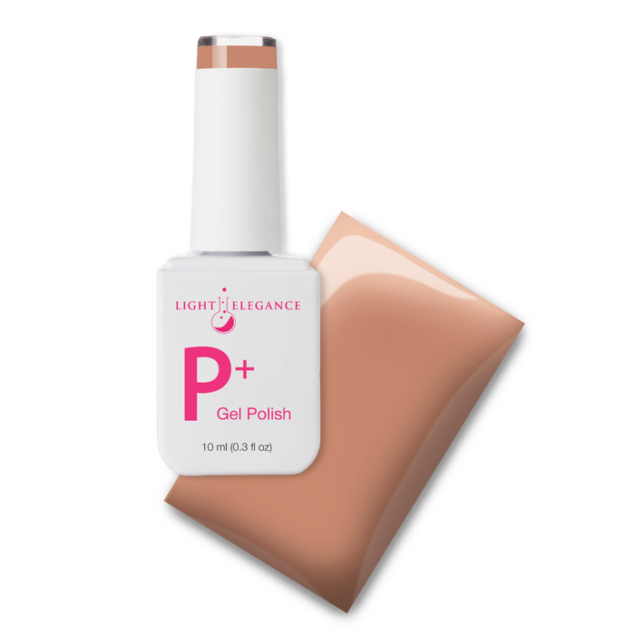 Attitude Adjustment ~ P+ Gel Polish | Light Elegance