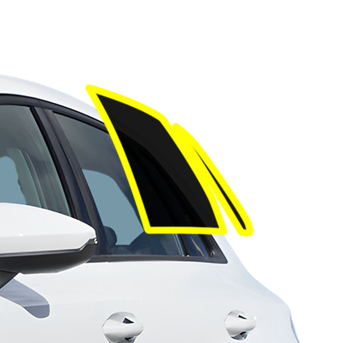 Precut Front Rear Windows Windshield Premium Nano Ceramic Window Film Tint Kit For Audi A3 2022 - 2024 - Bogar Tech Designs
