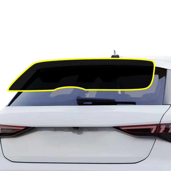 Rear Windshield / 5%