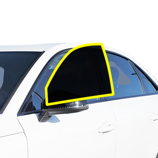 Precut Front Rear Windows Windshield Premium Nano Ceramic Window Film Tint Kit For Audi A4 S4 2017 - 2024 - Bogar Tech Designs