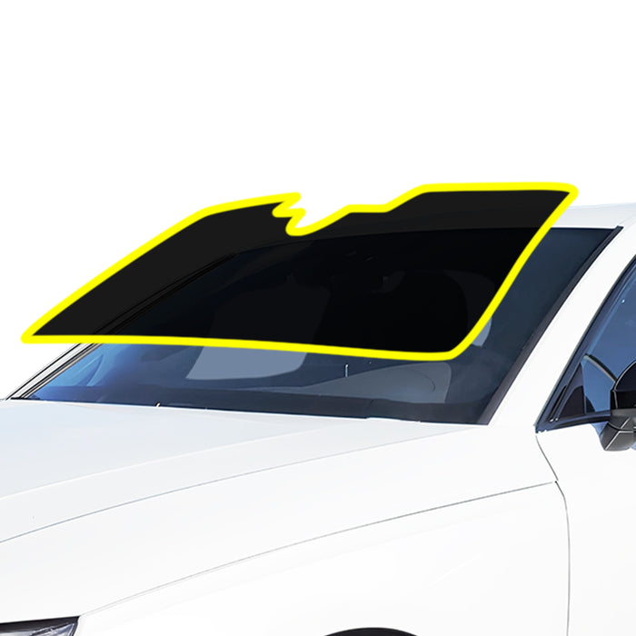 Precut Front Rear Windows Windshield Premium Nano Ceramic Window Film Tint Kit For Audi A4 S4 2017 - 2024 - Bogar Tech Designs