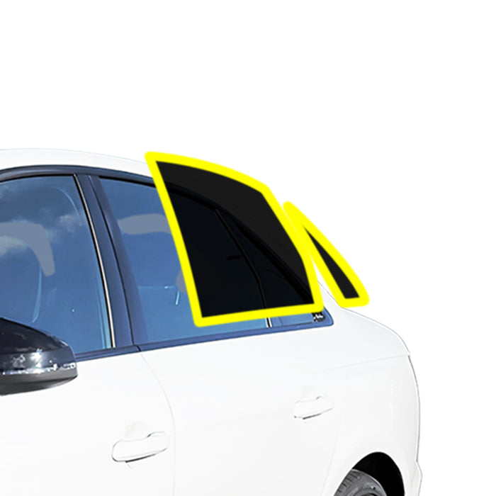 Precut Front Rear Windows Windshield Premium Nano Ceramic Window Film Tint Kit For Audi A4 S4 2017 - 2024 - Bogar Tech Designs