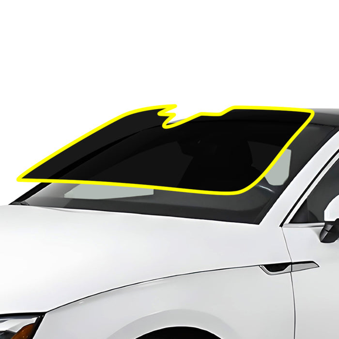 Precut Front Rear Windows Windshield Premium Nano Ceramic Window Film Tint Kit For Audi A5 S5 RS5 2018 - 2024 - Bogar Tech Designs