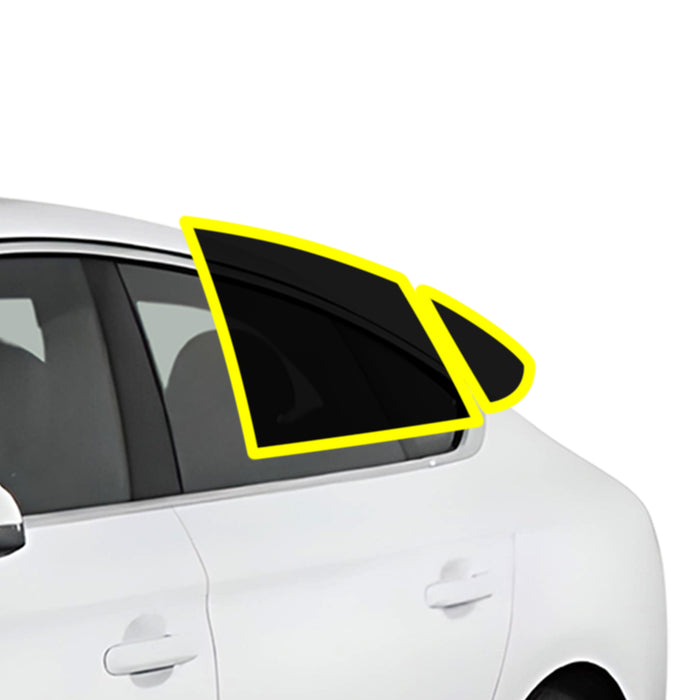 Precut Front Rear Windows Windshield Premium Nano Ceramic Window Film Tint Kit For Audi A5 S5 RS5 2018 - 2024 - Bogar Tech Designs