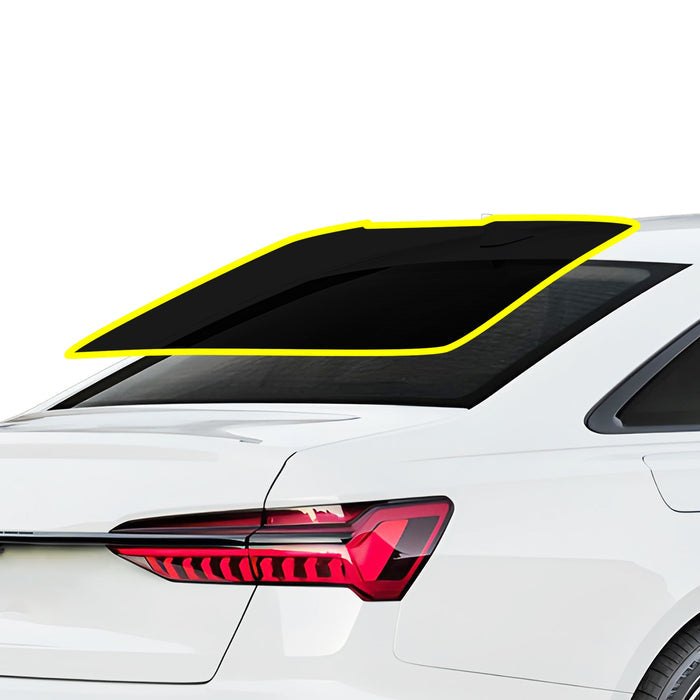 Rear Windshield / 5%