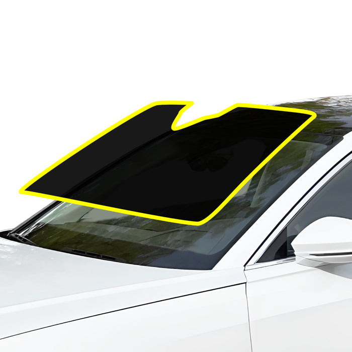Precut Front Rear Windows Windshield Premium Nano Ceramic Window Film Tint Kit For Audi A8 S8 2019 - 2024 - Bogar Tech Designs
