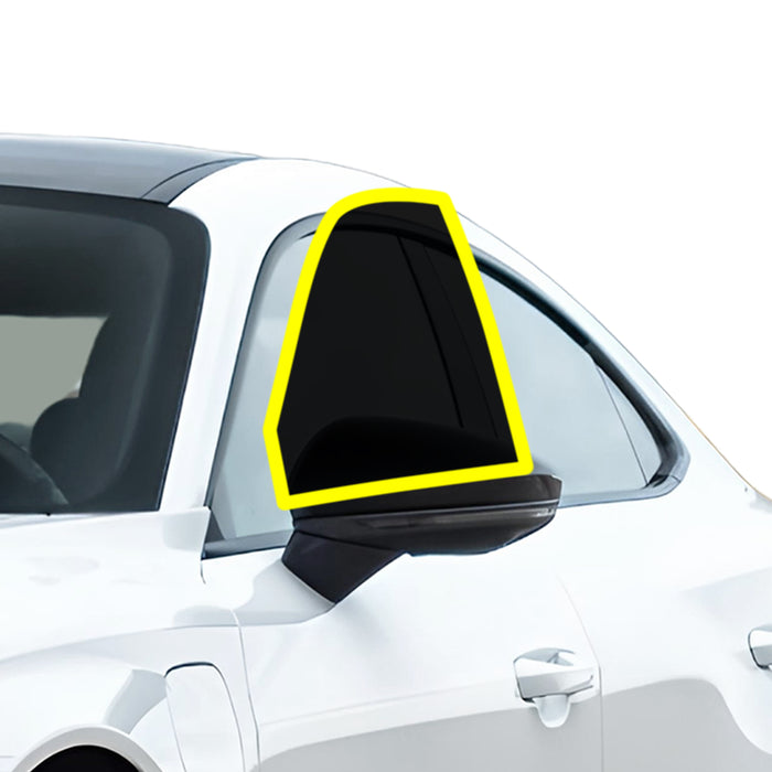 Precut Front Rear Windows Windshield Premium Nano Ceramic Window Film Tint Kit For Audi e - tron GT 2022 - 2024 - Bogar Tech Designs