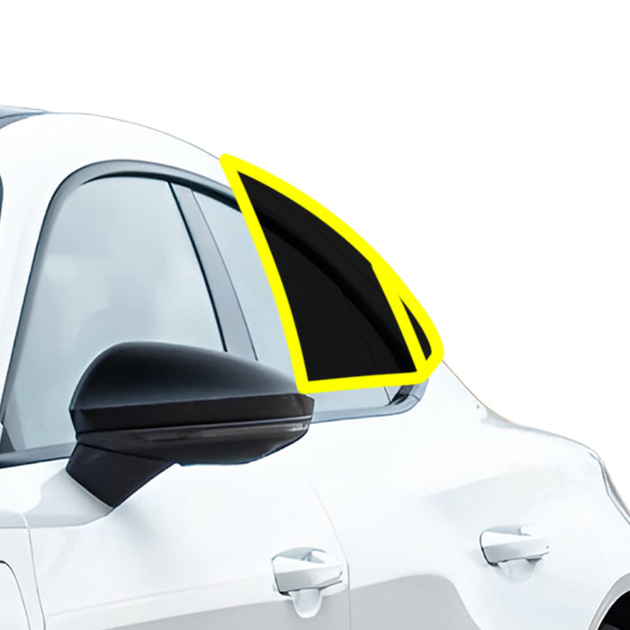 Precut Front Rear Windows Windshield Premium Nano Ceramic Window Film Tint Kit For Audi e - tron GT 2022 - 2024 - Bogar Tech Designs