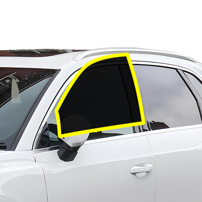 Precut Front Rear Windows Windshield Premium Nano Ceramic Window Film Tint Kit For Audi Q3 2019 - 2024 - Bogar Tech Designs