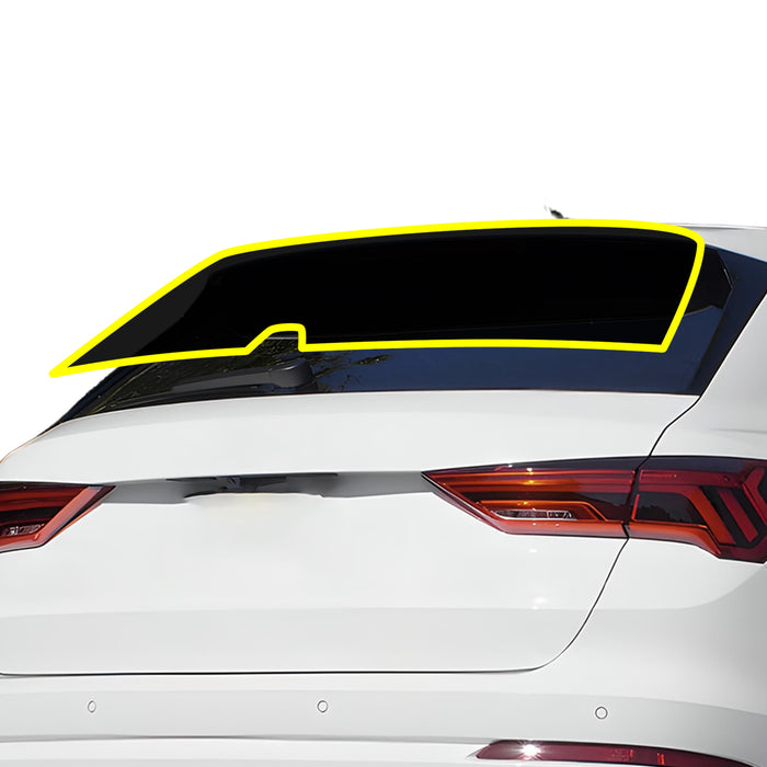 Rear Windshield / 5%