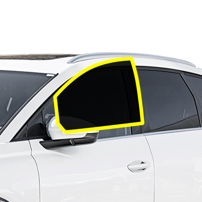 Precut Front Rear Windows Windshield Premium Nano Ceramic Window Film Tint Kit For Audi Q4 e - tron 2022 - 2024 - Bogar Tech Designs