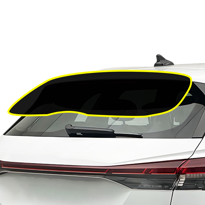 Rear Windshield / 5%