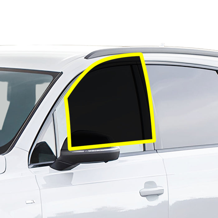 Precut Front Rear Windows Windshield Premium Nano Ceramic Window Film Tint Kit For Audi Q7 RS SQ7 2017 - 2024 - Bogar Tech Designs