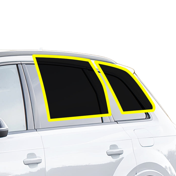 Rear Windows / 5%