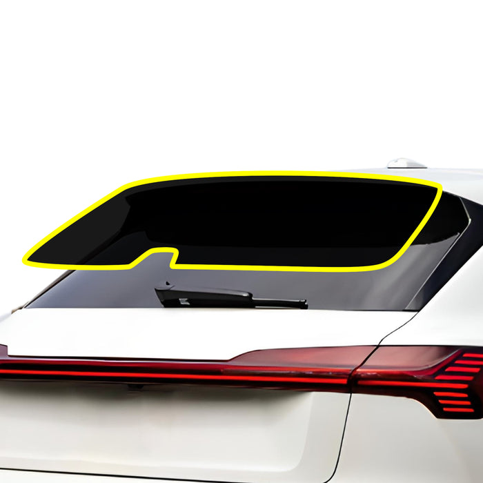 Rear Windshield / 5%