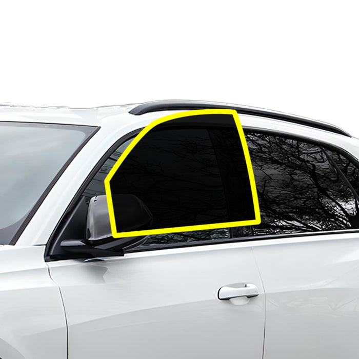 Precut Front Rear Windows Windshield Premium Nano Ceramic Window Film Tint Kit For Audi Q8 RS SQ8 2019 - 2024 - Bogar Tech Designs